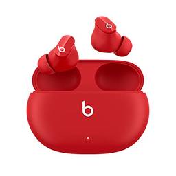Beats Studio Buds — Auriculares sem fios True Wireless com cancelamento de ruído – Vermelho Beats