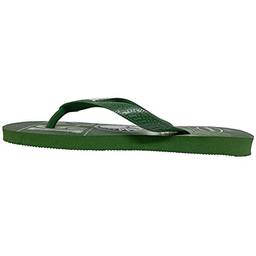 Chinelo Amazonia Top Times Palmeiras Havaianas Adult Licenses n° 37/38