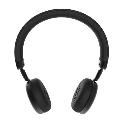 intelbras Fone de Ouvido Headset Bluetooth Focus Style Black, Preto
