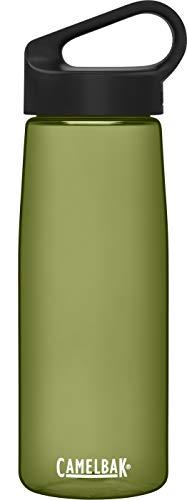 CamelBak Garrafa de água livre de BPA com renovação Tritan, 740 ml, verde-oliva