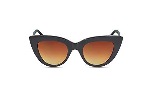 Óculos de sol Hoover Amy feminino, coleção linha premium da Luciana Gimenez