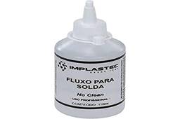 Fluxo Para Solda No Clean Frasco 110ml