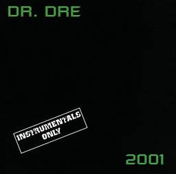 2001 [2 LP][Instrumental] [Disco de Vinil]