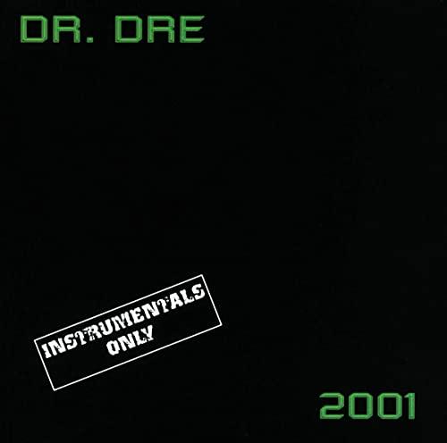 2001 [2 LP][Instrumental] [Disco de Vinil]
