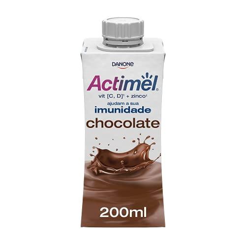 Bebida Láctea Actimel Chocolate 200ml