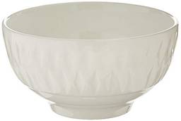 Bowl de Porcelana Ballon Branco 11,5cm x 6cm - Lyor