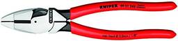 Knipex Tools LP – 0901240SBA Alicate de linha de alavancagem ultra-alta de 24,5 cm