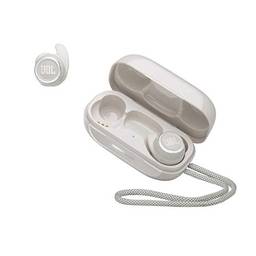 Fone de Ouvido Bluetooth JBL Reflect Mini NC Intra-Auricular Branco - JBLREFLMININCWHT