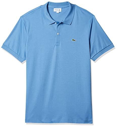 Lacoste, Regular Fit, Polos, Masculino, Azul, M