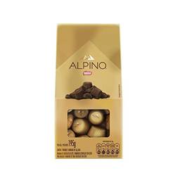 Chocolate Bombom Alpino 195g - Nestlé