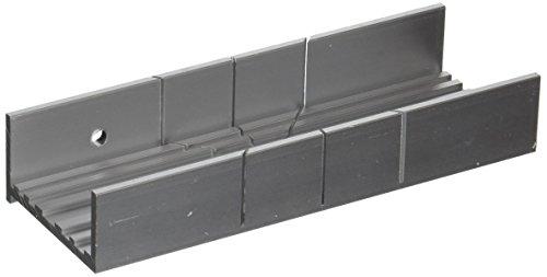 Zona 35-260 caixa de luvas de alumínio com compartimento largo