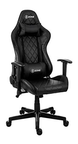 Cadeira Gamer Premium XZONE, PRETA, CGR-03-B