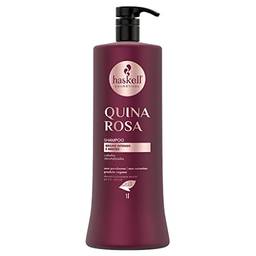 Shampoo de Quina, Haskell, Rosa, 1L