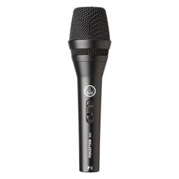Microfone Com Fio Profissional Perception P3s - Akg