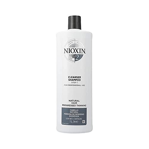 Shampoo Sistema 2, Nioxin, 1000Ml