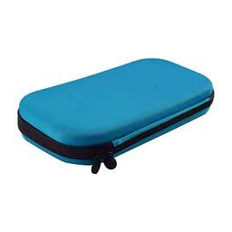 KKcare Mini maleta rígida de transporte para estetoscópio e organizador de estetoscópio maleta de armazenamento à prova d'água para proteção contra poeira portátil para EVA