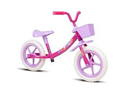Bicicleta de Equilibrio Verden Push Balance Pink