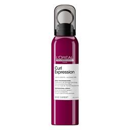 L´Oreal Professionnel Paris Leave-in Drying Accelerator Curl Expression 150ml, Bordô
