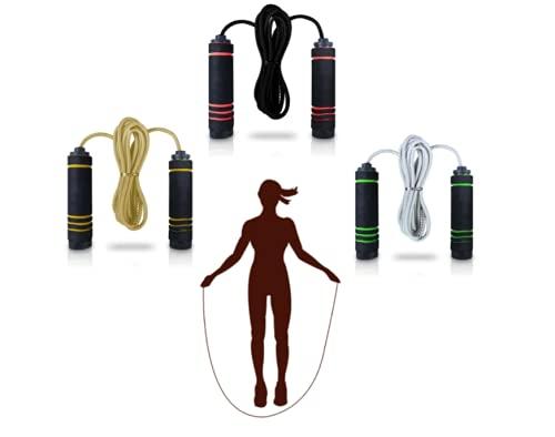 Corda de Pular Profissional Treino Jumpe Rope (Verde)