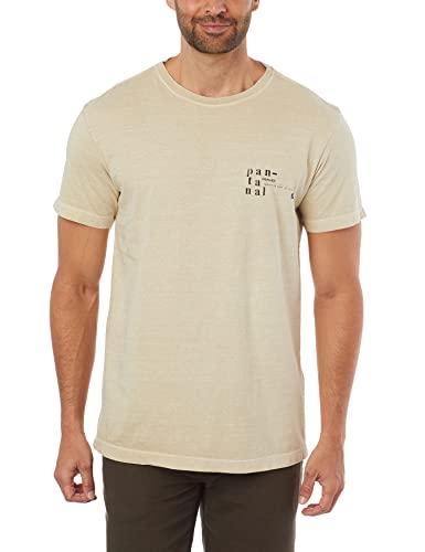 Camiseta,T-Shirt Stone Osklen Pantanal,Osklen,masculino,Caqui,G