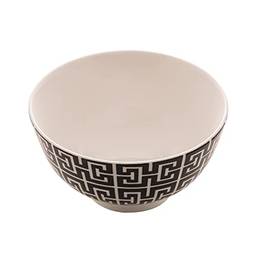 Bowl de Porcelana Egypt 12cm x 6,5cm - Lyor