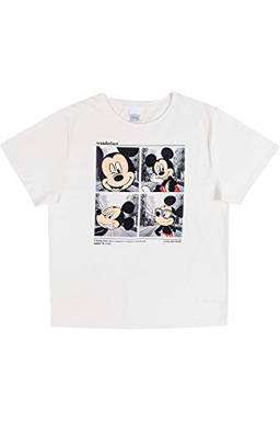 Camiseta , Disney, Feminina, Branco, GG