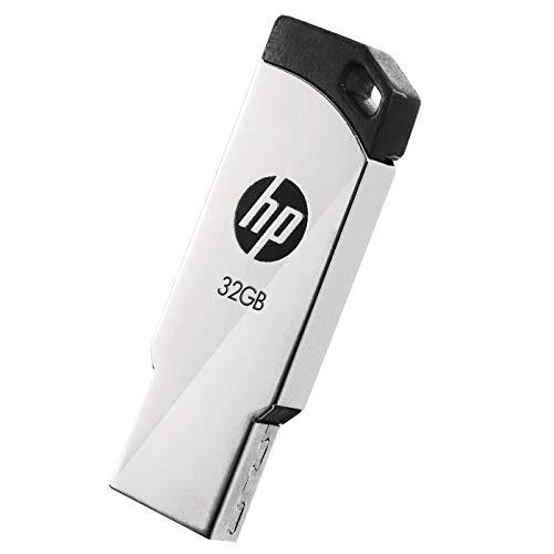 HP V236W Series USB Pen Drive, 32GB