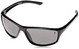 Óculos de Sol Polo London Club lente com Proteção UVA/UVB - Esportivo Preto