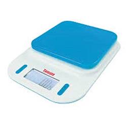 Balanca Digital De Precisao Ate 15 Quilos 1g Ate 15kg Para Cozinha De Mesa E Bancada Com Medidor De Temperatura