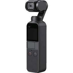 Câmera Portátil Estabilizada Osmo Pocket DJI Preta OT110
