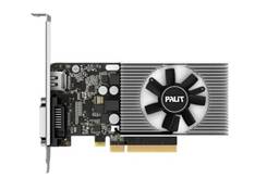 Palit GeForce GT1030 NEC103000646-1082F, 2GB DDR4, PCIe3, DVI, HDMI, 1379MHz, perfil baixo
