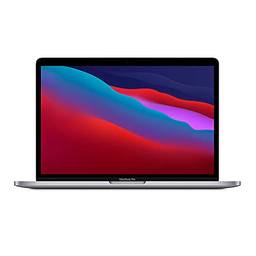 MacBook Pro (de 13 polegadas, Processador M1 da Apple com CPU 8?core e GPU 8?core, 8 GB RAM, 512 GB) - Cinzento sideral