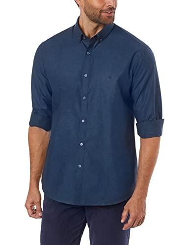 Camisa Slim Oxford Liso (Mo),Aramis,Masculino,Azul,P