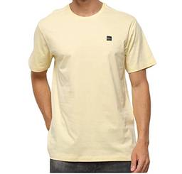 Camiseta Oakley Masculina Patch Tee, Amarelo, P