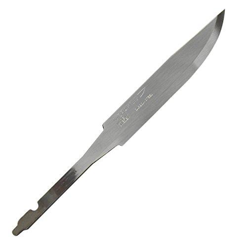 Morakniv Lâmina de faca clássica No. 1 de aço carbono 9,5 cm em branco