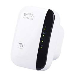 KKcare Repetidor sem fio Wifi Extender 300mbps Range Router Wifi Signal Amplifier Booster Access Point