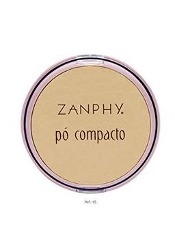 Pó Compacto - Cor 45, Zanphy