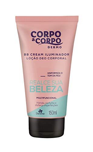 Corpo A Corpo Locao Bb Cream Deo Davene 06X150Ml