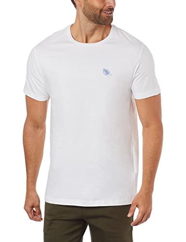 Camiseta Estampa Costas Bothanic (Pa),Aramis,Masculino,Branco,GG