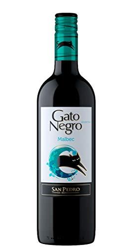 Vinho Tinto Gato Negro Malbec 750ml