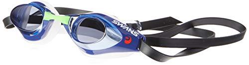 SWANS BLSIL Oculos de Natacao SR71M Azul (Silver)