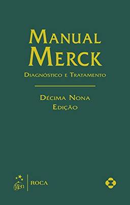 Manual Merck - Diagnóstico e Tratamento