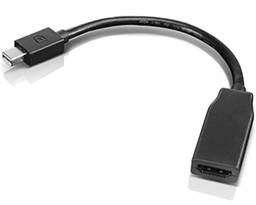 Adaptador LENOVO MINI DisplayPort para HDMI / 0B47089 /