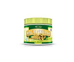 Maca Peruana 100% Pura, Pote 120g, New Labs Vita