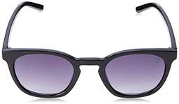 Óculos de Sol Polo London Club lente com Proteção UVA/UVB - Unissex Clássico Preto