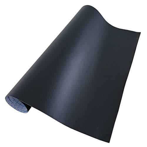 Adesivo de lousa portátil reutilizável SUPVOX para quadro-negro para sala de aula, escritório, casa, parede, presente de Natal (45 x 200 cm)