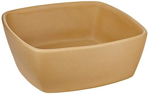 Bowl de Cerâmica, 14,0x5,5cm, 400ml, Ocre, Mondoceram Gourmet
