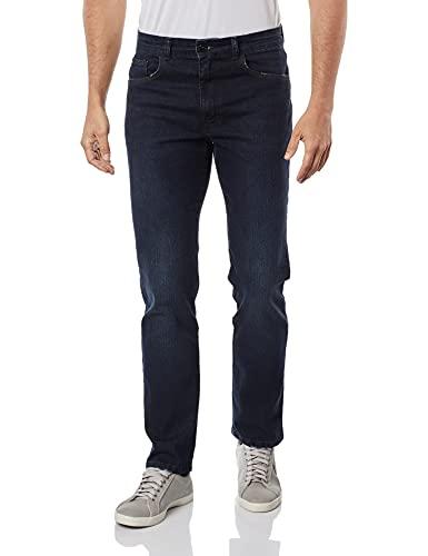 Calcas Jeans, Sprouting Ly Iii (Basica) Straight Et Co, Ellus, Masculino, 1243 Lav.Escuro C/Used, 44
