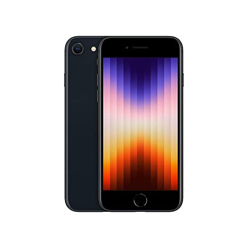 Apple iPhone SE (3ª geração) 128 GB - Cinza-Escuro
