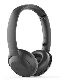 Headphone Philips Wireless TAUH202BK/00 - Preto, Bluetooth